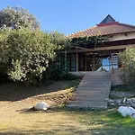 Chalet Grande Con Vista Al Lago