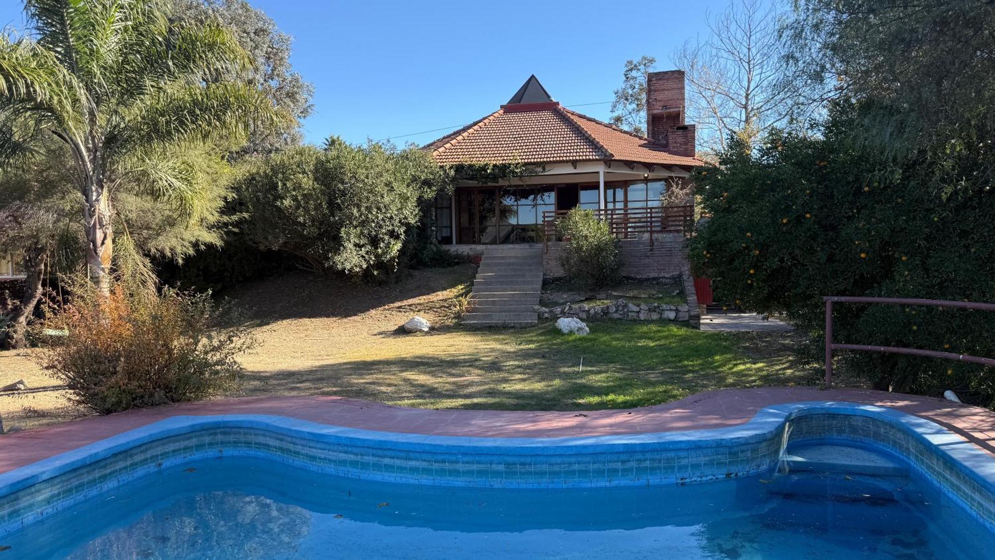 Grande Con Vista Al Сasa de vacaciones Villa Carlos Paz