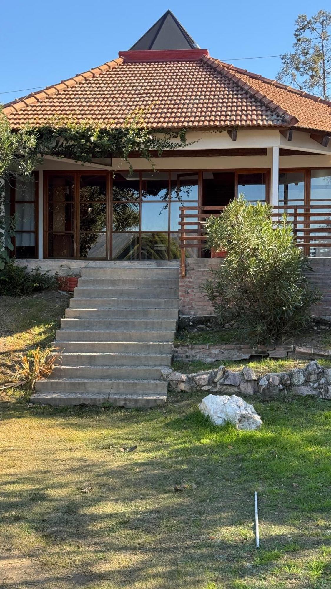 Сasa de vacaciones Grande Con Vista Al Villa Carlos Paz