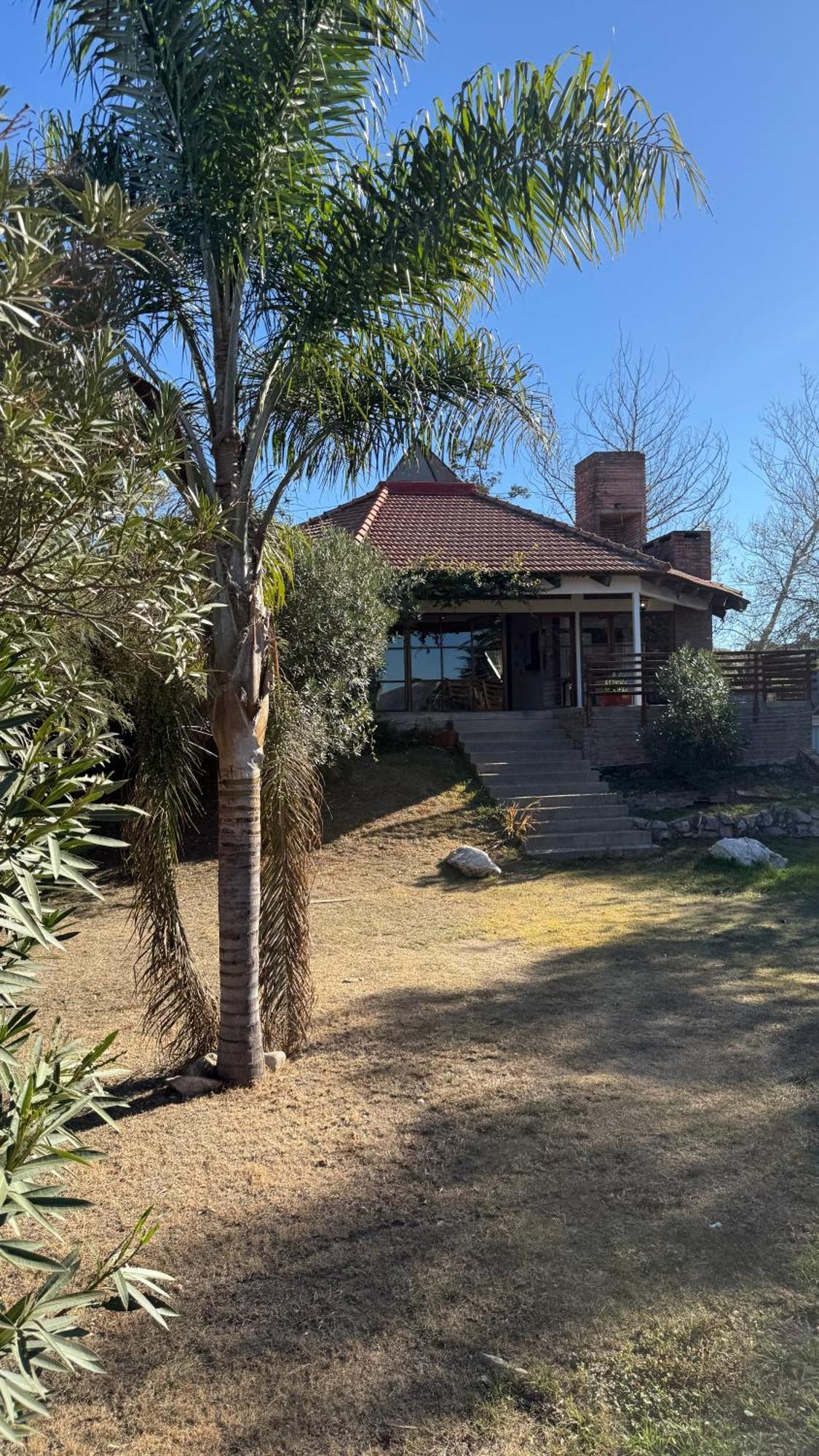 Сasa de vacaciones Grande Con Vista Al Villa Carlos Paz